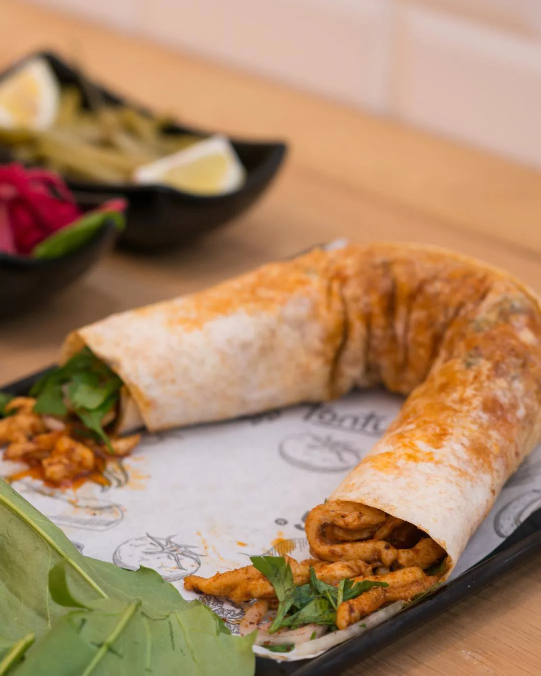 LAVAŞ TAVUK TANTUNİ 