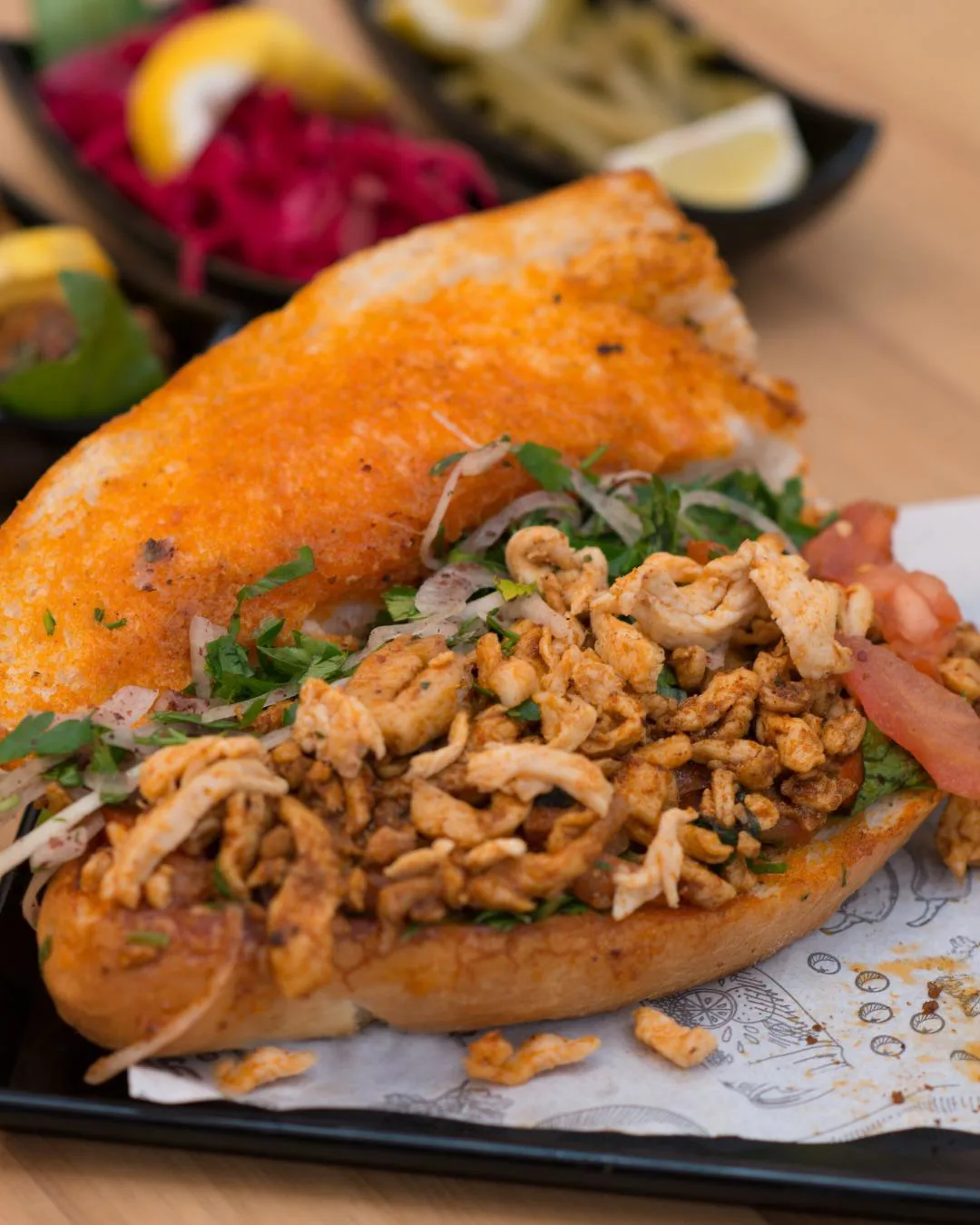 SOMUN TAVUK TANTUNİ 